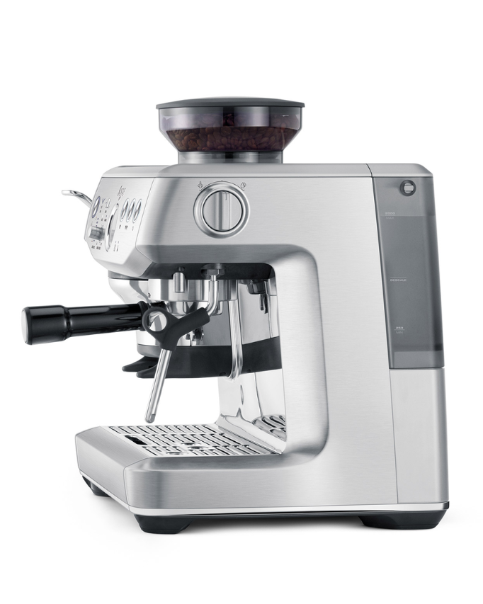 Sage Barista Express Impress Espresso Machine سيج ماكنة باريستا اكسبرس امبريس - Kshta