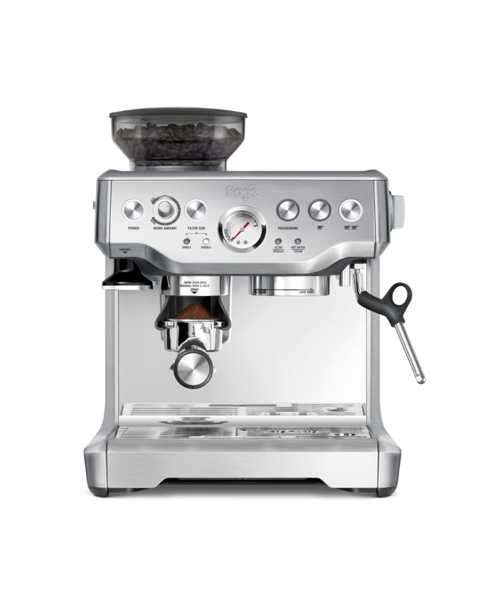 Sage Barista Express Espresso Machine  سيج ماكنة باريستا إكسبرس - Kshta