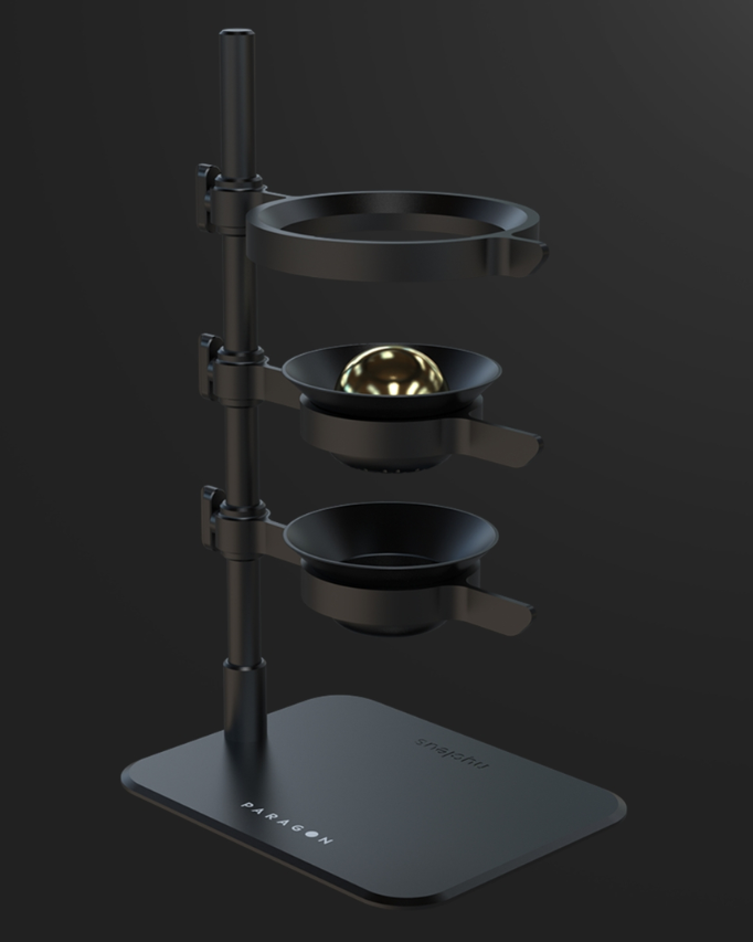 Nucleus Paragon Brewer باركون - Kshta