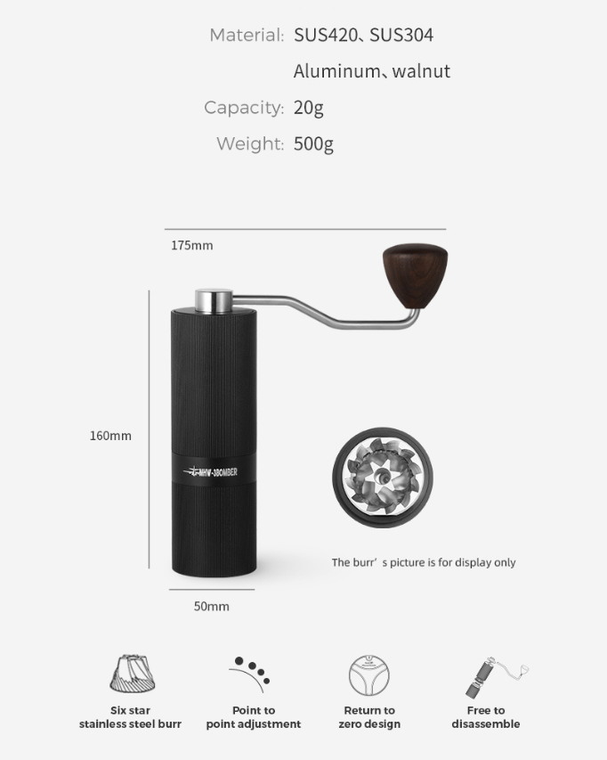 MHW-3BOMBER V60 set 7 pcs  بومبر سيت دريبر - Kshta