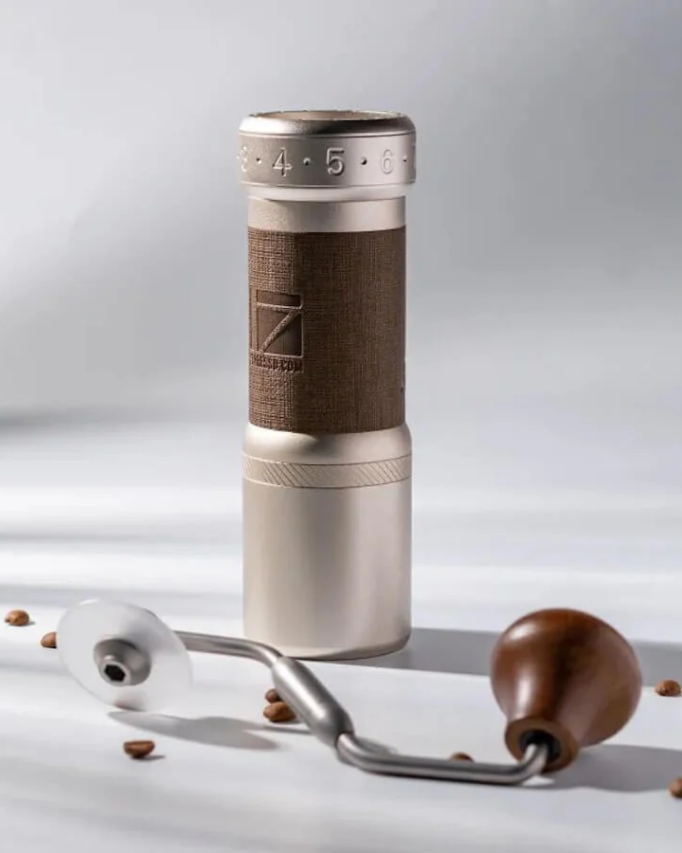 1Zpresso K-Ultra Manual Coffee Grinder - Kshta