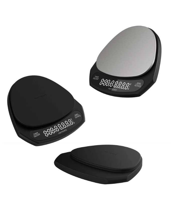 Normcore Ultra-thin Coffee Scale نورمكور ميزان الترا ثن - Kshta