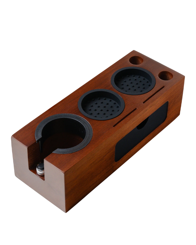 Espresso Tamping Station Organizer   منظم أدوات تحضير الإسبريسو - Kshta