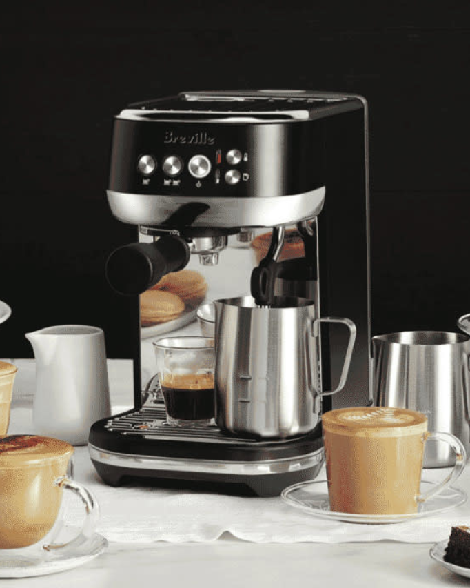 Sage Bambino Plus Espresso Machine سيج ماكنة بامبينو بلس - Kshta