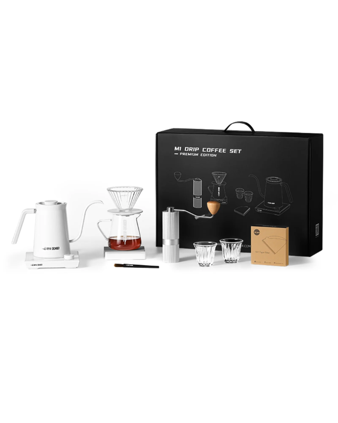 MHW-3BOMBER Assassin M1 Drip Coffee Set   بومبر سيت اساسن - Kshta