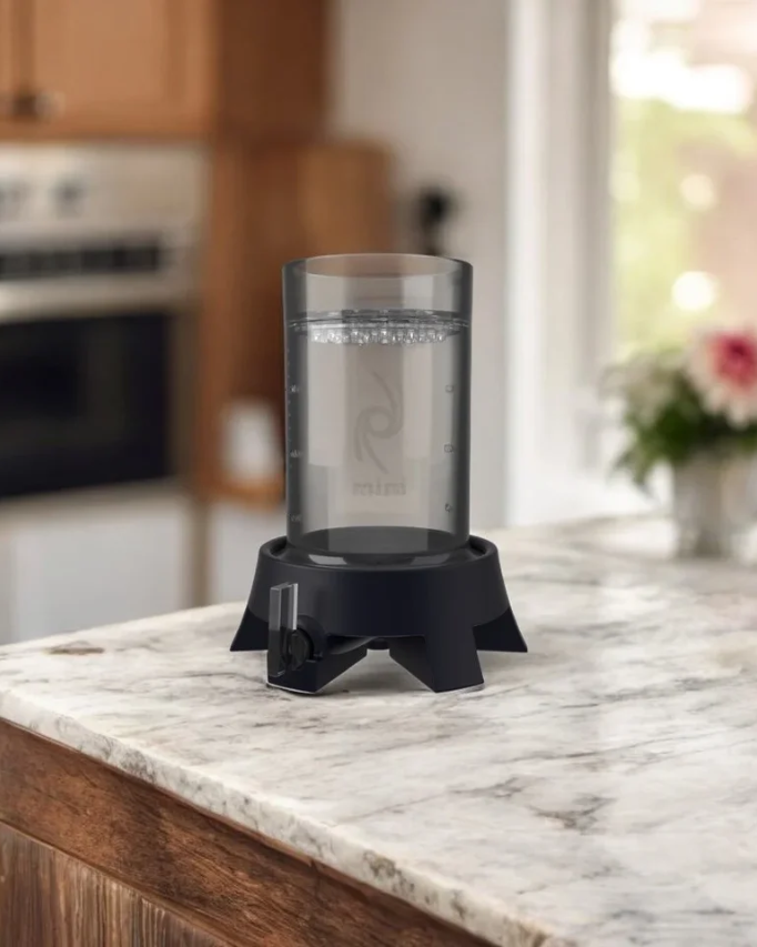 NextLevel The Pulsar™  Mini Dripper  نيكست ليفيل بولسار ميني دريبر - Kshta
