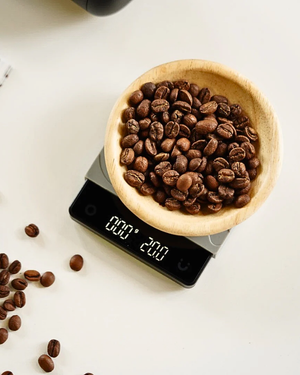 TIMEMORE x Nuttii Piccolo Scale  نوتي  ميزان  بيكولو - Kshta