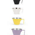 MHW-3BOMBER Espresso Measuring Cup  بومبر كوب قياس اسبريسو - Kshta