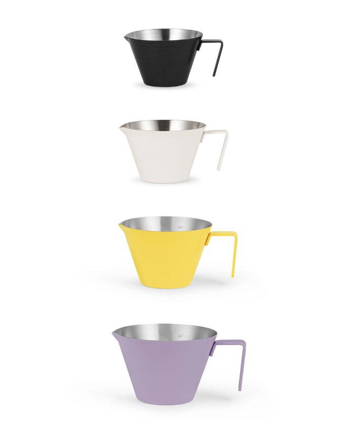 MHW-3BOMBER Espresso Measuring Cup  بومبر كوب قياس اسبريسو - Kshta