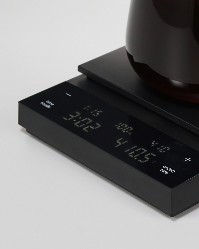 Hario Polaris Coffee Scale  هاريو ميزان قهوة بولاريس - Kshta