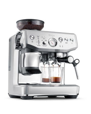Sage Barista Express Impress Espresso Machine سيج ماكنة باريستا اكسبرس امبريس - Kshta