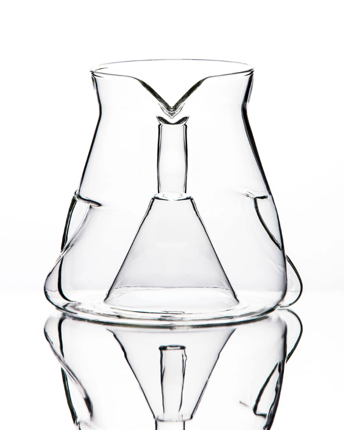 ICOSA AVENSI WAVE Cyclone Carafe  ايكوسا ايفنسي ويف  بوت سايكلون