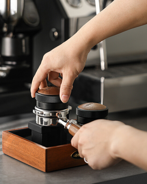 MHW-3BOMBER Thread CD-Texture  Coffee Distributor بومبر موزع - Kshta