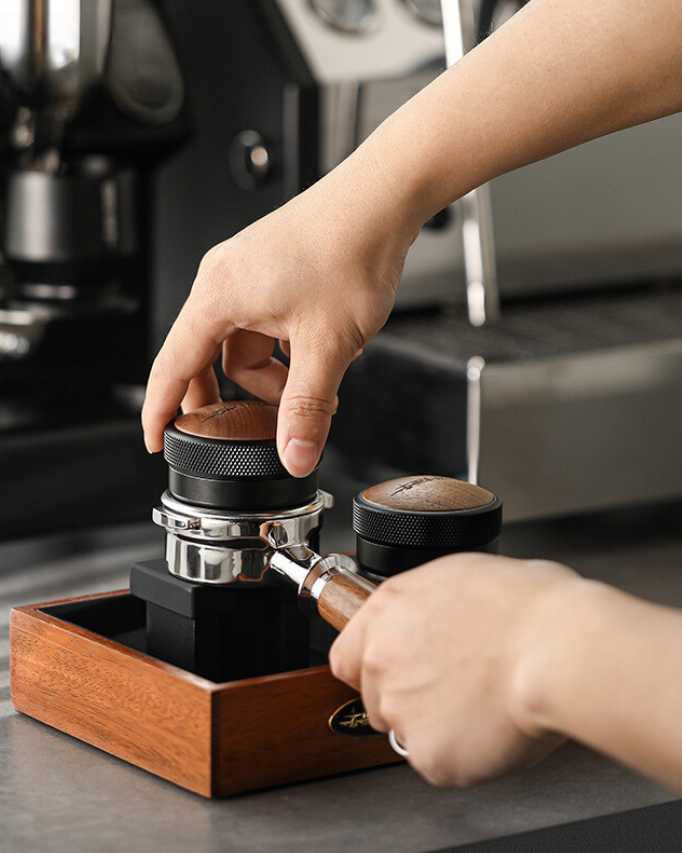 MHW-3BOMBER Thread CD-Texture  Coffee Distributor بومبر موزع - Kshta