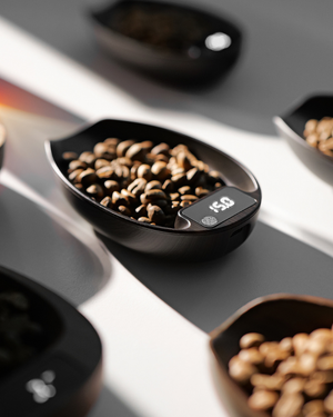 MHW-3BOMBER MVE Coffee Scale  بومبر ميزان ام في اي - Kshta