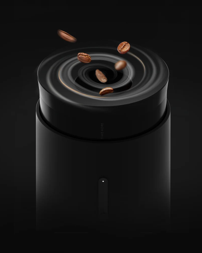 TIMEMORE Whirly 01S Coffee Grinder تايم مور مطحنة ورلي - Kshta