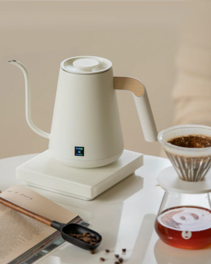 Timemore Fish PRO X Electric Kettle  كيتل تايم مور - Kshta
