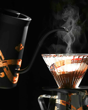 MHW-3BOMBER Serpent Collection Pour Over Coffee Gift Box  بومبر سيربنت سيت دريبر - Kshta