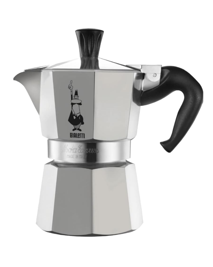 موكابوت بياليتي Bialetti moka pot - Kshta