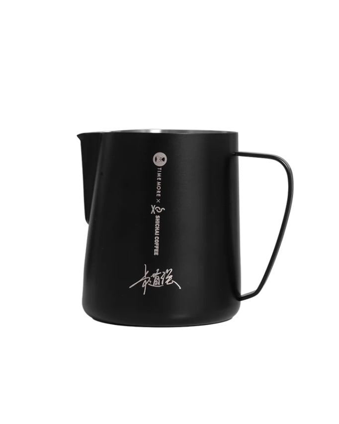 Timemore Rosetta Signature Milk Pitcher تايم مور بيتشر حليب توقيع روزيتا - Kshta