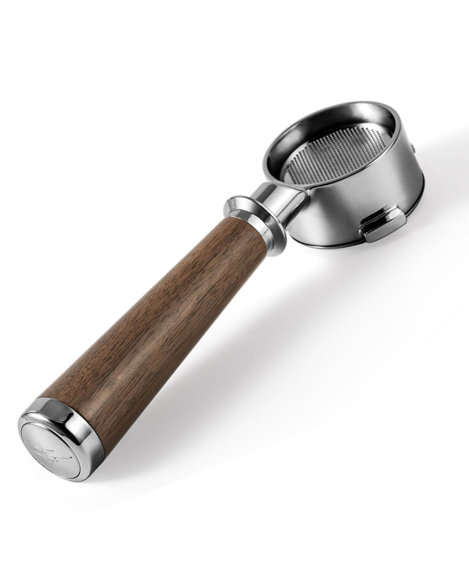 MHW-3BOMBER Bottomless Portafilter for Breville – 54mm بومبر بورتافلتر لمكينه برفيل حجم - Kshta