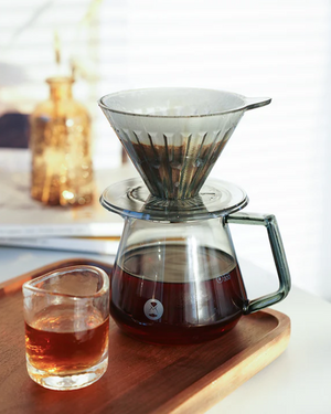 TIMEMORE Crystal Eye Brewer Set تايم مور سيت تحضير قهوة - Kshta