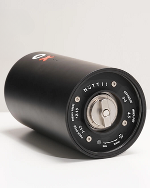 Nuttii OX Lite Portable Electronic Grinder نوتي مطحنة شحن  نوتي او اكس لايت  محمولة - Kshta