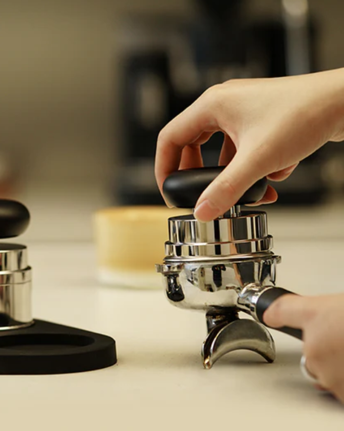 Timemore Pucks Calibrated Tamper تايم مور تامبر بكس - Kshta