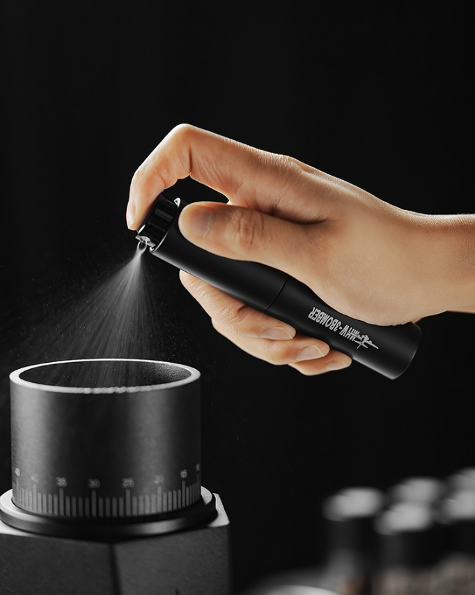 MHW-3BOMBER Ovo Coffee Scale بومبر سيت بخاخ وميزان اوفو - Kshta