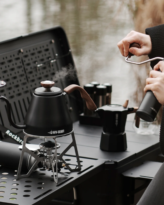 MHW-3BOMBER MET Outdoor Cassette Stove  بومبر موقد غازي كاسيت موديل ميت - Kshta