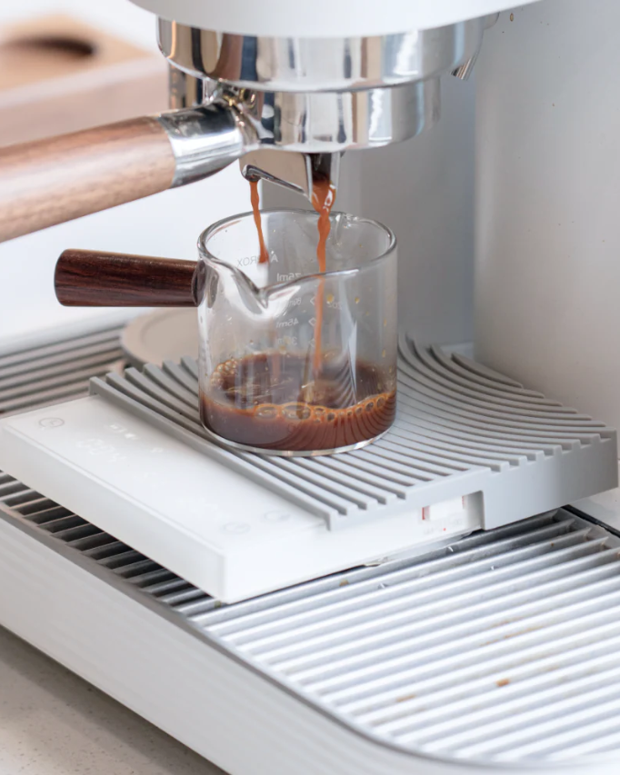 ميزان قهوة تايم مور TIMEMORE Coffee Scale ( Basic 3 ) - Kshta