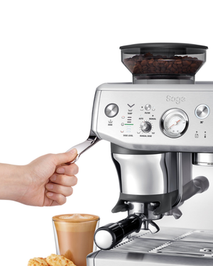 Sage Barista Express Impress Espresso Machine سيج ماكنة باريستا اكسبرس امبريس - Kshta