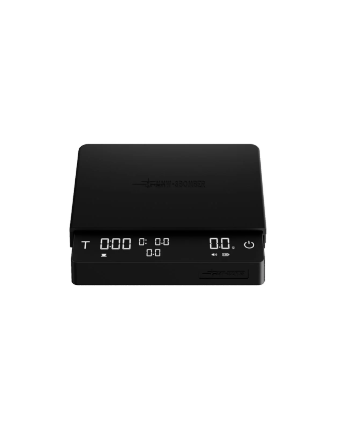 MHW-3BOMBER Cube Coffee Scale 3.0 Pro Max  بومبر ميزان 3.0  برو ماكس - Kshta