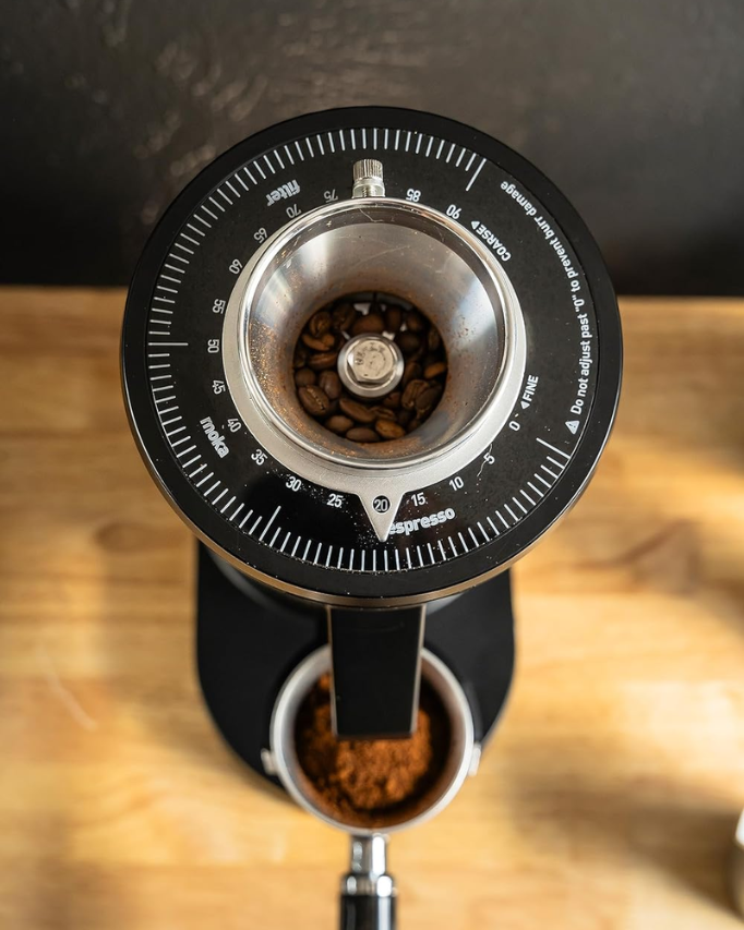 DF Grinder DF83 Coffee Grinder - Kshta