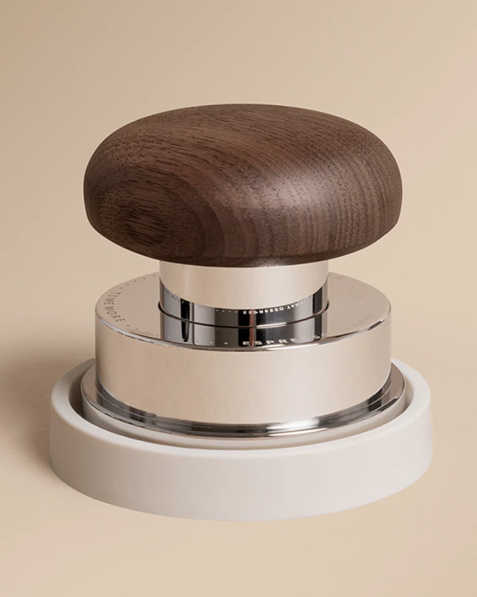 TIMEMORE PUCKS Espresso Accessories Set (Wooden Grip)  تايم مور سيت ملحقات الإسبريسو (الاصدار الخشبي ) - Kshta