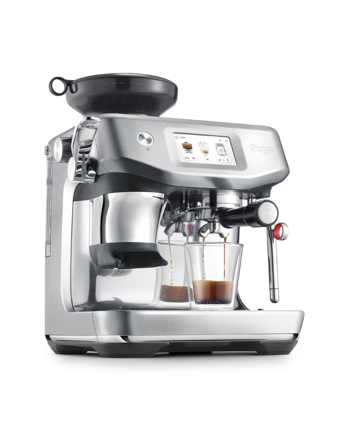 Sage Barista Touch Impress Espresso Machine سيج ماكنة باريستا تاتش إمبريس - Kshta