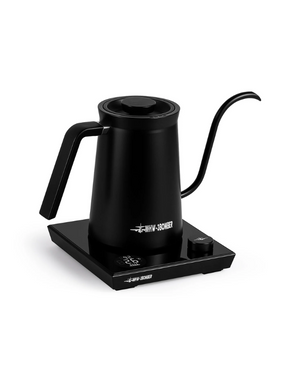 MHW-3BOMBER Assassin Gooseneck Electric Kettle  بومبر كيتل كهربائي - Kshta