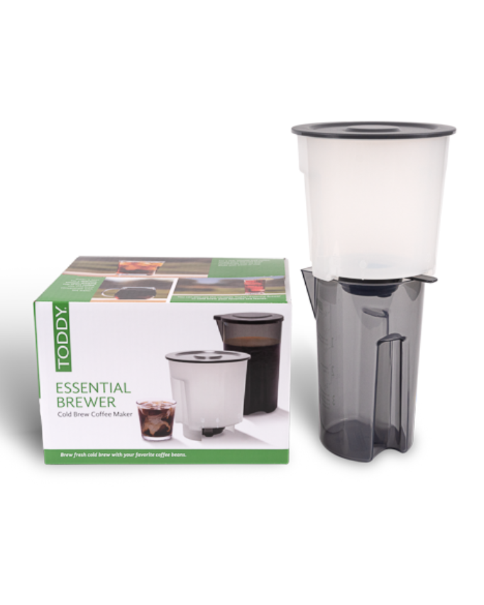 Toddy® Essential Cold Brew Maker تودي كولد برو اسنشل حجم 1 لتر