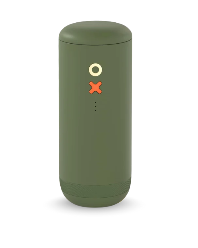 Nuttii OX Lite Portable Electronic Grinder نوتي  مطحنة شحن  نوتي او اكس لايت  محمولة - Kshta