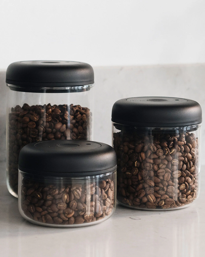 Fellow Atmos Vacuum Canister   فيلو اتموس حافظة قهوة فاكيوم