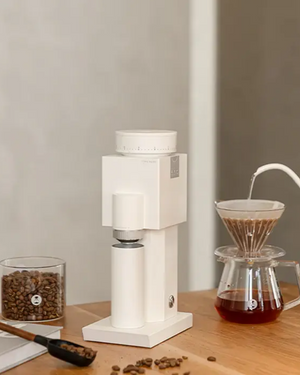 TIMEMORE Bricks 01S Electric Coffee Grinder تايم مور مطحنة كهربائية بركس - Kshta