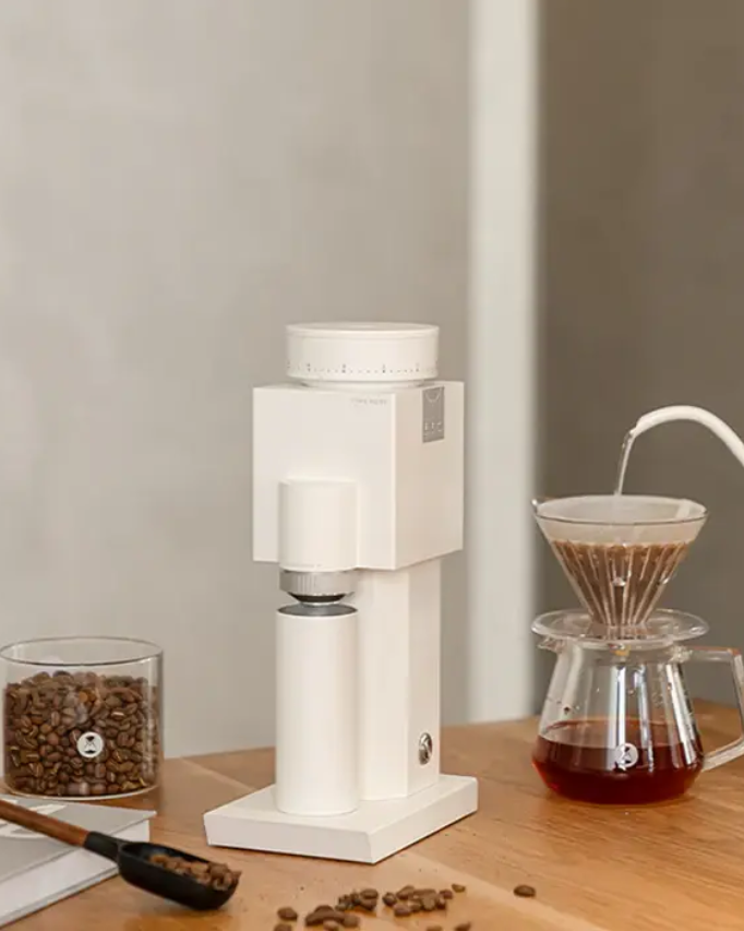 TIMEMORE Bricks 01S Electric Coffee Grinder تايم مور مطحنة كهربائية بركس - Kshta