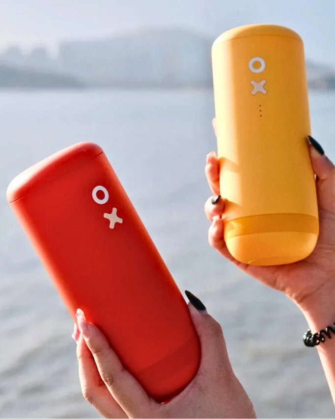 TIMEMORE  Nuttii OX Lite Portable Electronic Grinder تايم مور مطحنة شحن  نوتي او اكس لايت  محمولة