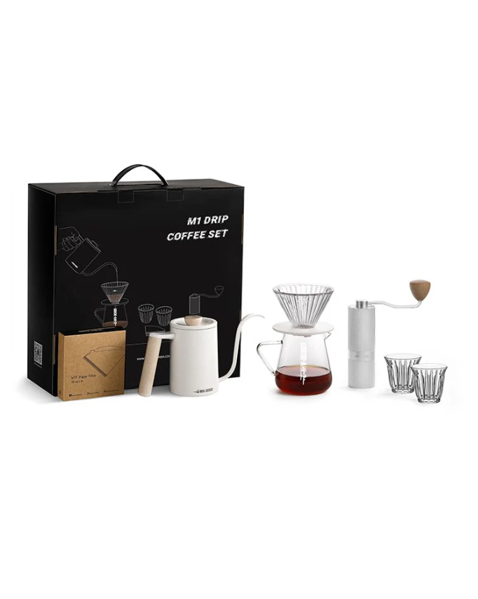 MHW-3BOMBER V60 set 7 pcs  بومبر سيت دريبر - Kshta