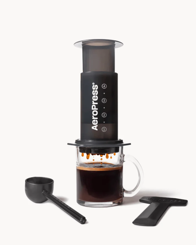 AeroPress Coffee Maker - Original  ايروبرس  موديل اورجنل