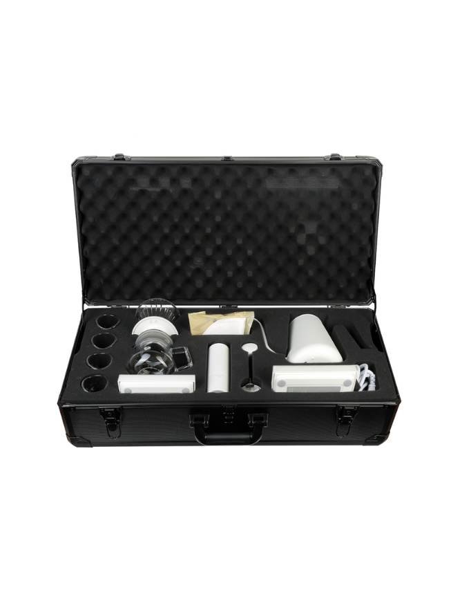TIMEMORE C3S (Fish Pro version) Coffee Suitcase  تايم مور حقيبة ادوات قهوة - Kshta