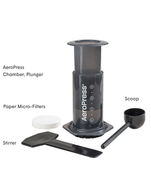 AeroPress Coffee Maker - Original  ايروبرس  موديل اورجنل