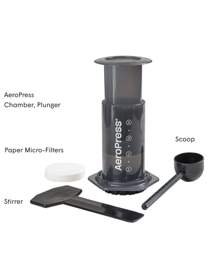 AeroPress Coffee Maker - Original  ايروبرس  موديل اورجنل