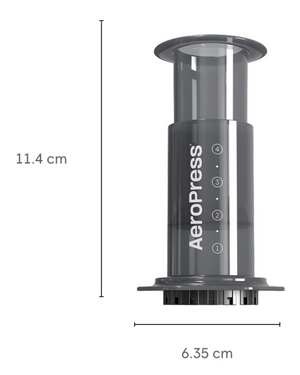 AeroPress Coffee Maker - Original  ايروبرس  موديل اورجنل