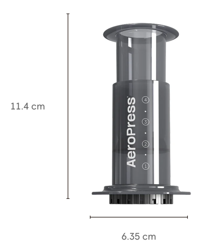AeroPress Coffee Maker - Original  ايروبرس  موديل اورجنل